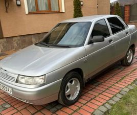 ВАЗ / LADA 2110 2007