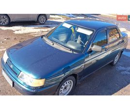 ВАЗ / LADA 2110 2007