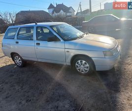 ВАЗ / LADA 2111 2008