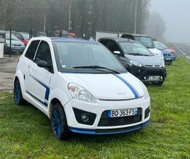 VOITURE SANS PERMIS -LIGIER IXO L