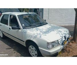 PEUGEOT 309 309 PEUGEOT OCÉANE DIESEL