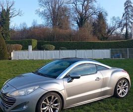 PEUGEOT RCZ 156 CV ESSENCE