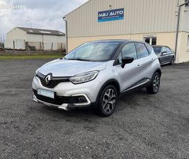 RENAULT CAPTUR TCE 90CV ESSENCE - FINITION INTENS 2018
