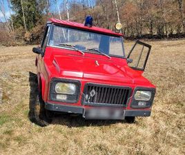 RENAULT RODEO ACL COLLECTION