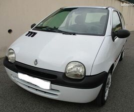 TWINGO 1.2 60CV 1RE MAIN 35025KMS SOCIETE 2PLACES GARANTIE 1AN