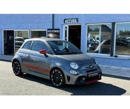 ABARTH 595 FIAT 500 ABARTH 1.4 TURBO 180CV / 595 COMPETIZIONE