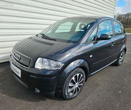 AUDI A2 1.4L 16V 75CV - CT OK - 148000KM - RÉVISÉ ◊️