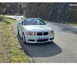 BMW E88 CABRIO 120I TBE