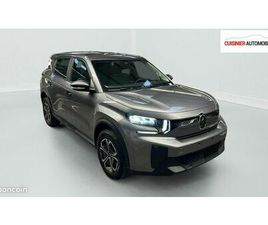 CITROËN C3 AIRCROSS E- 113 AUTONOMIE CONFORT YOU