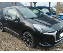 DS3 CABRIO