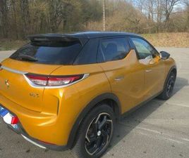 DS3 CROSS BACK