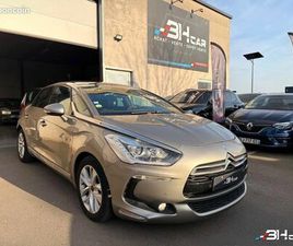 CITROEN DS5 DS AUTOMOBILES DS 5 1.6 E-HDI 115 EXECUTIVE ETG BVA
