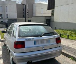 CITROEN ZX CITROËN ZX