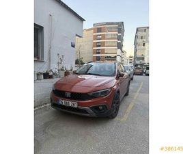 FIAT EGEA SAHIBINDEN FIAT EGEA 1.4 FIRE LOUNGE 2021 MODEL İZMIR 32.700 KM TURUNCU - 38614509 | ARABAM.COM