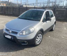 FIAT SEDICI 2.0 JTD