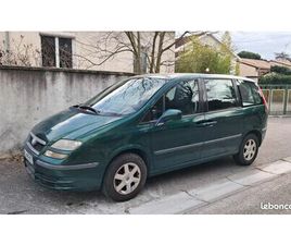 FIAT ULYSSE 2003