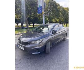 HONDA CITY SAHIBINDEN HONDA CITY 1.5 I-VTEC EXECUTIVE 2024 MODEL İSTANBUL 9.000 KM FÜME - 38610445 | ARABAM.COM