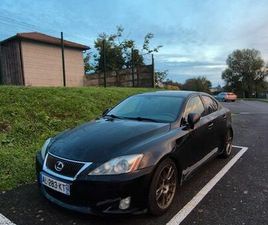 LEXUS IS IS 250 LEXUS IS250 EXECUTIVE