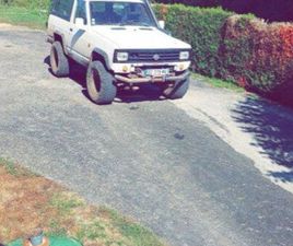 NISSAN PATROL BAROUD 2L8 TD