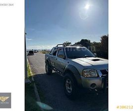 GALERIDEN NISSAN SKYSTAR 4X2 2009 MODEL ANTALYA 298.000 KM GRI - 38621214 | ARABAM.COM