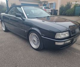 AUDI 80 CABRIOLET