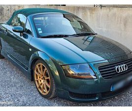 AUDI TT ROADSTER MK1 1999