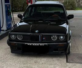 A VENDRE E30 325I COUPÉ