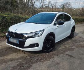 DS DS4 CROSSBACK BLUE HDI 120