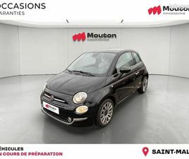FIAT 500 SERIE 8 EURO 6D-TEMP 1.0 70 CH HYBRIDE BSG S/S STAR