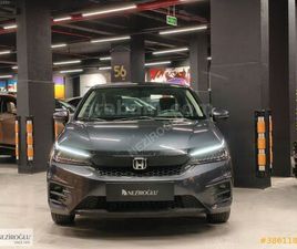 HONDA CITY GALERIDEN HONDA CITY 1.5 I-VTEC EXECUTIVE 2024 MODEL ANKARA 25.172 KM GRI - 38611804 | ARABAM.COM