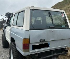 NISSAN PATROL BAROUD