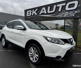 NISSAN QASHQAI 1.6 DCI 130CH ACENTA ALL-MODE 4X4-I