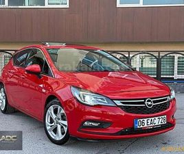 GALERIDEN OPEL ASTRA 1.6 CDTI DYNAMIC 2019 MODEL KONYA 72.000 KM KIRMIZI - 38614177 | ARABAM.COM