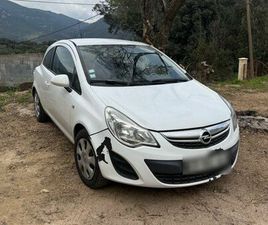 OPEL CORSA 1.0 I 12V 65CV