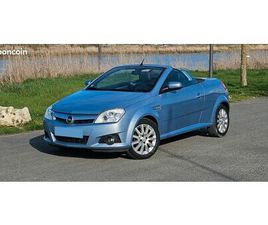 OPEL TIGRA TWINTOP 1.4 COSMO