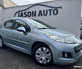 PEUGEOT 207 SW 1.6 HDI FAP BLUE LION URBAN MOVE