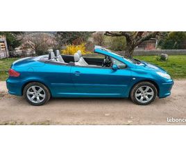 PEUGEOT 307 CC 307CC