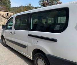 PEUGEOT EXPERT TEPEE PEUGEOT EXPERT TEPEE LONG 9 PLACES