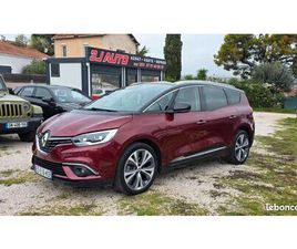 GRAND SCENIC DCI 160 INTENS EDC 7 PLACES