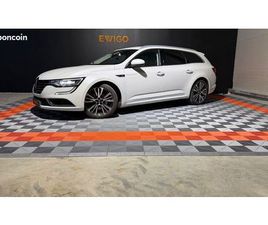 RENAULT TALISMAN ESTATE 1.6 DCI 160 INITIALE PARIS - ENTRETIEN SUIVI / CARPLAY / HUD