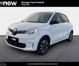 RENAULT TWINGO E-TECH ELECTRIC TECHNO R80 ACHAT INTÉGRAL