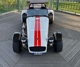 CATERHAM 1.6 SIGMA - 120 ROADSPORT - CHÂSSIS S3