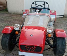 CATERHAM SEVEN