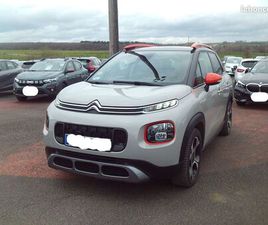 CITROEN C3 AIRCROSS 1.6 BLUE HDI 100CH SHINE