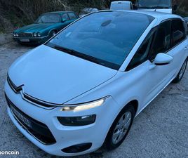 CITROEN PICASSO 1.6L BLUE HDI 120 CV BOITE AUTO
