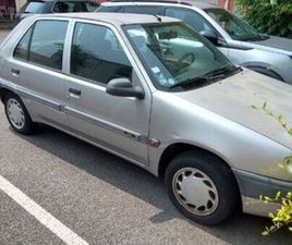 VENDS CITROËN SAXO