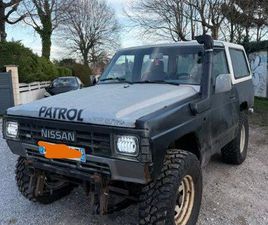 PATROL BAROUD 3L3 TD