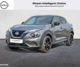 NISSAN JUKE DIG-T 114 TEKNA