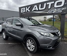 NISSAN QASHQAI 1.5 DCI 110CH ACENTA