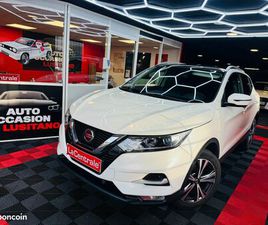 NISSAN QASHQAI II (2) 1.2 DIG-T 115 N-CONNECTA